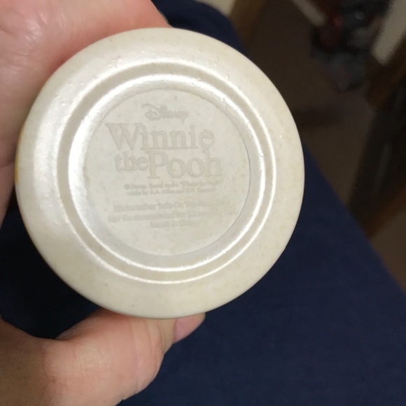 DISNEY'S 🐻 WINNIE THE POOH & FRIENDS ECO WARE BAMBOO DRINK CUPS, SET OF FOUR - Picture 2 of 14